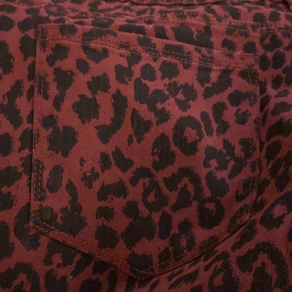 ***NWT*** SOCIAL STANDARD MID-RISE ANKLE SKINNY JEANS SIZE 16 - Picture 7 of 11